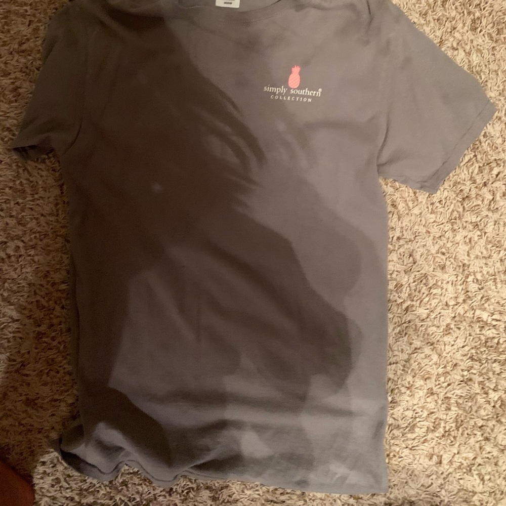 some stains